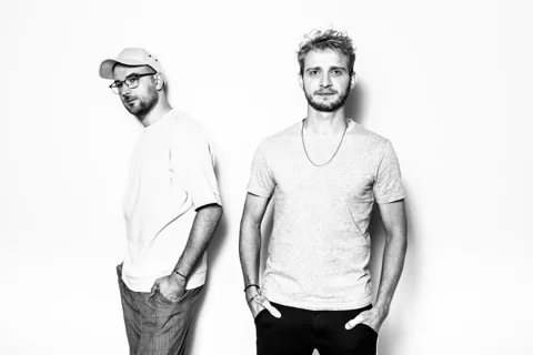 Adam Woch & Robert Guzik · Foto: Rafal Maslow